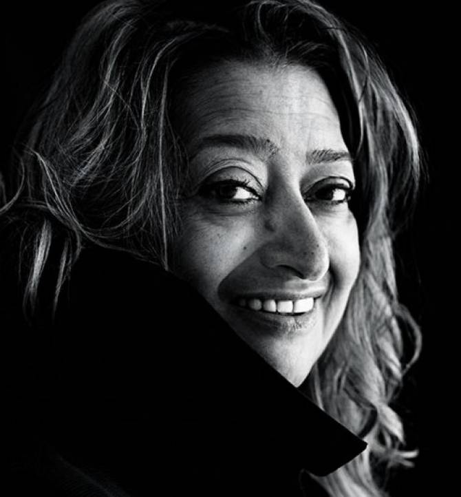 Feliz Aniversário Zaha Hadid!