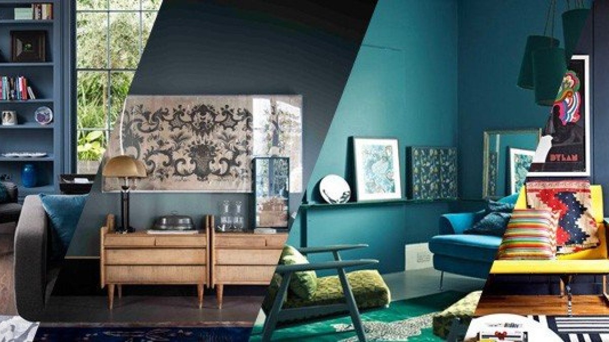 Quarto preto - 7 Ideias Inspiradoras na decoração de quarto