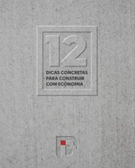 Capa E-book 12 dicas concretas para construir com economia