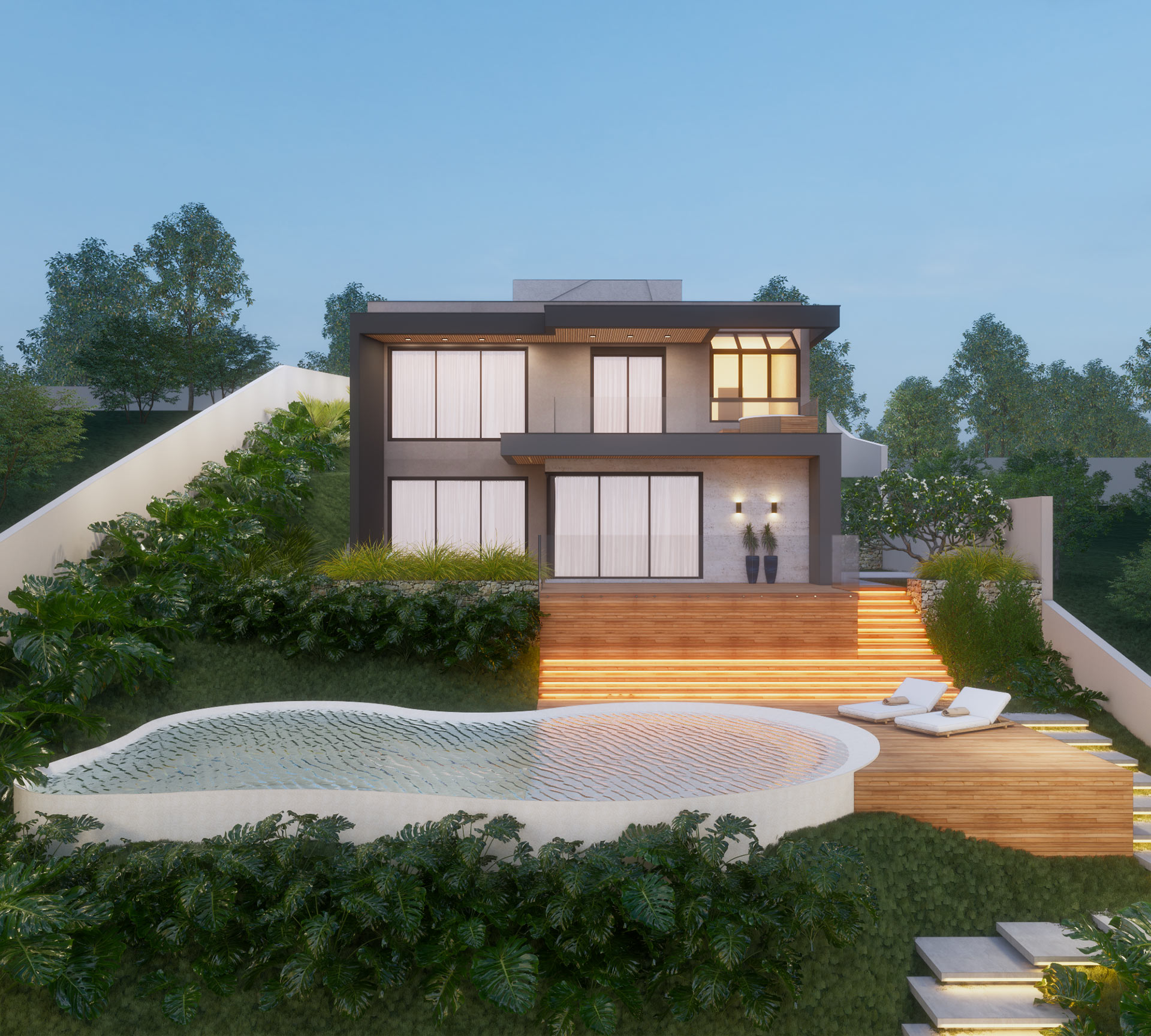 Quinta dos lagos R. N