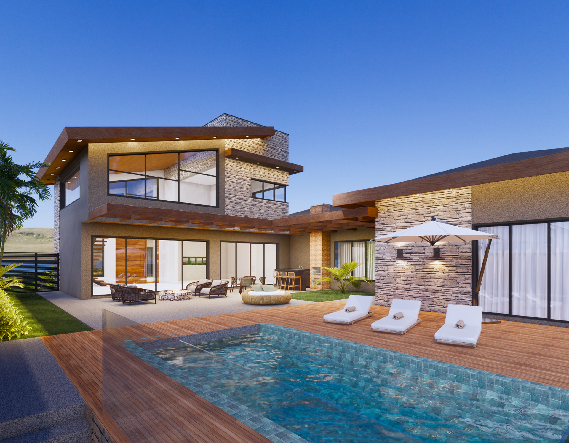 Regiane e Daniel – Terras de Santa Helena