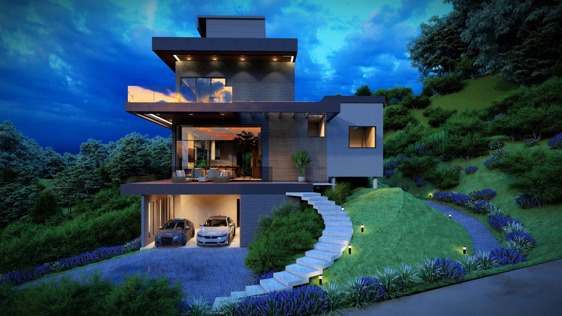 Residência Helbert e Tatiana