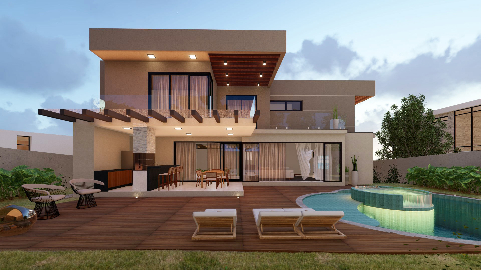 Tassiana e Juliano – Ecopark